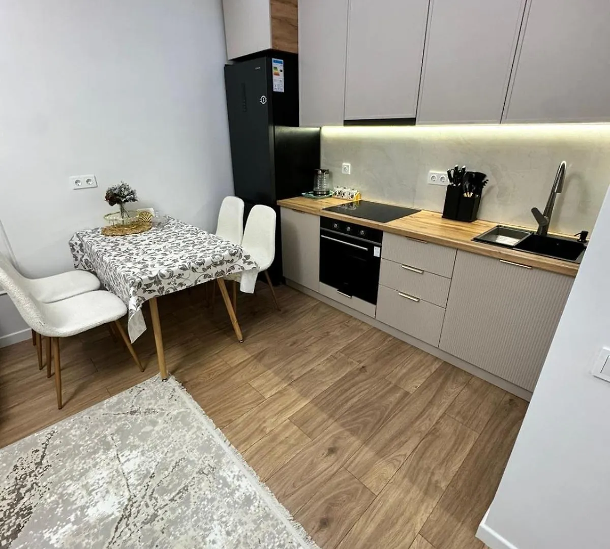 Sardar City Nur-Sultan  Apartment